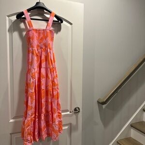 Mister Zimi Maxi Dress